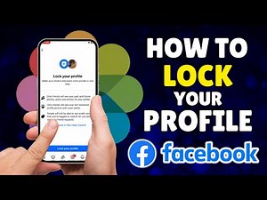 How to Lock Your Facebook Profile (2025 Tutorial) | Protect Your Privacy on Facebook