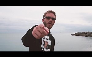 【pewdiepie最新单曲！MV】TSERIES DISS TRACK《Bi*ch Lasagna》