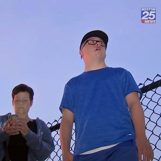 11K views · 81 reactions | ⚾We featured them on our Melrose Zip Trip and now they're taking on a team from Canada to represent the country. boston25.com/33UZr0O | Boston 25 News | Facebook