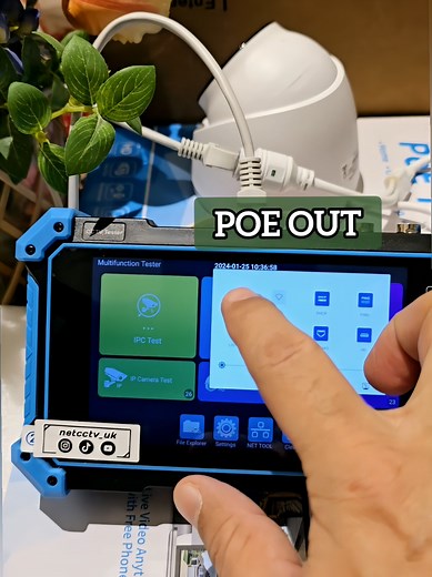 Testing PoE IP Camera: Home Security Setup Guide