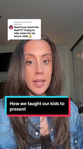 Teaching Kids Effective Presentation Skills