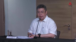80K views · 518 reactions | There’s no evidence at this time that any patient has spread the COVID-19 virus to healthcare workers in Singapore, says the Health Ministry's director of medical services Kenneth Mak. | CNA | Facebook
