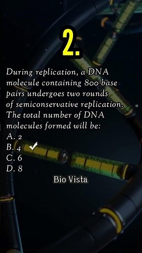 5 Important Questions on Molecular Basis of Inheritance | Class 12 | NEET