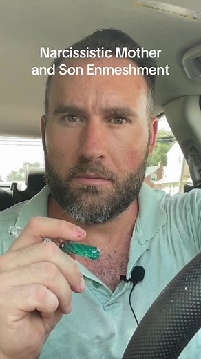 Narcissistic Mother & Son Enmeshment: Toxic Boundaries