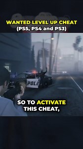 How to Activate the "Wanted Level Up Cheat" in Grand Theft Auto V #gta5 #gta5cheats #gtav #grandtheftauto5 #grandtheftauto #howto #gtatutorial #gamingtutorial #gamingcheats #trending #gamingcommunity #gtacommunity | Xfire