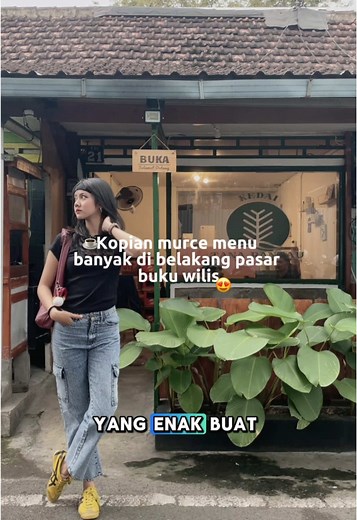 Kedai Tanah Rantau: Tempat Nongkrong Cozy di Malang