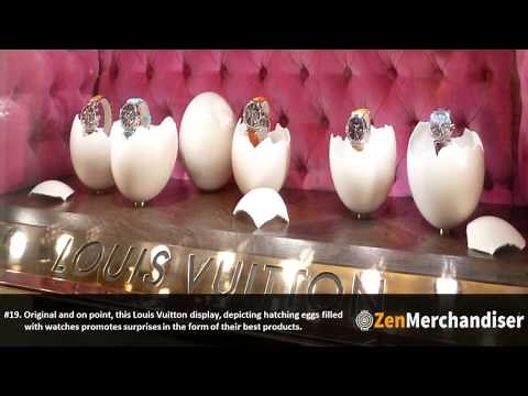 100+ Jewelry Window Displays – Ideas & Designs