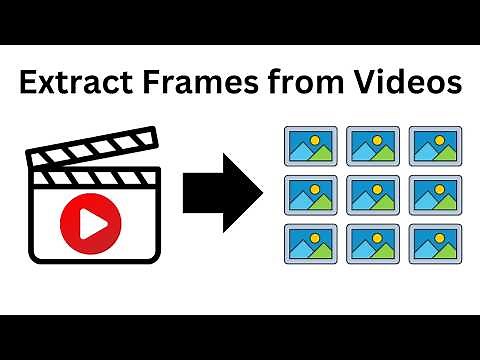 The Ultimate Guide to Extracting Frames from Videos with ffmpeg