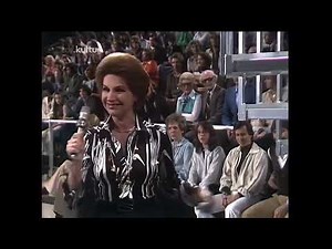 Johanna von Koczian – Das bisschen Haushalt (HQ) (ZDF Hitparade 03.04.1978) (remastered)