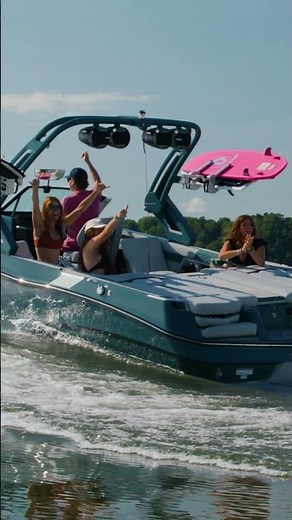 2026 MasterCraft XT24 #boats #shorts