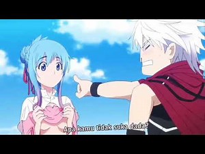 JEDAG JEDUG ANIME || DI AJAK WIK - WIK🤤!!