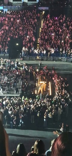 Big Time Rush - Halfway There Part 3 live @Barclays Arena in Hamburg 2025