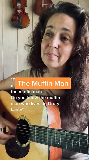 The Muffin Man: Origins, Lyrics, and Meaning