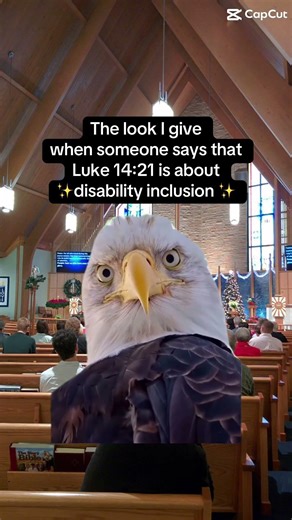 Let’s discuss Luke 14:21