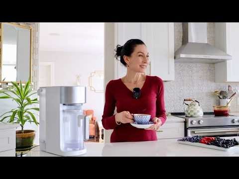 I Made My Favorite Berry juice | New New DREO RO Water Filter 112 | Heghineh