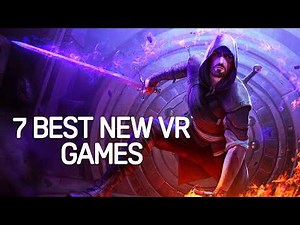 7 BEST VR Games From 2024 That You Should Play
