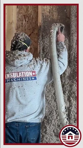 The Hyper-Speed Shredder by Cool Machines Adds Great Boost for Cellulose Insulation