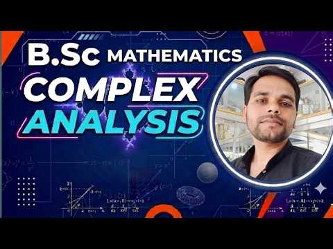 Complex Analysis