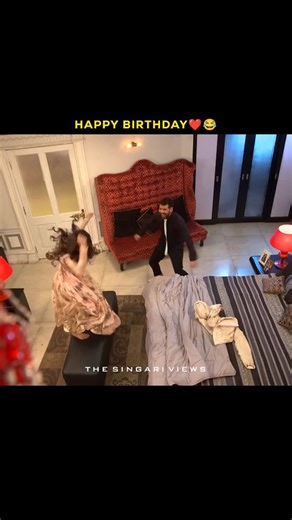 T H E S I N G A R I V I E W S on Instagram: "Happy Birthday❤️🥳 @exe_java ✨ Follow @thesingariviews #thesingariviews"