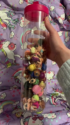 Jar of Babies Doll Memes - LOL Surprise Mini Dolls