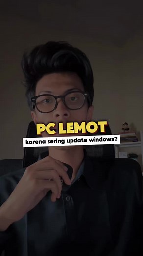 PC sering update windows tapi malah bikin lemot? tenang! cobain aja cara ini! nah tapi kalo gamau pusing sama PC yang dikit-dikit lemot, mungkin udah saatnya kamu upgrade ke Mini PC Geekom A6 ini yang speknya udah oke banget dan dijamin anti lemot! @Geekom Official #WindowsTips #PCtips #MiniPC #PCGaming #Gamingtips