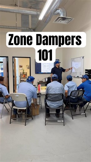 Zone Dampers Explained