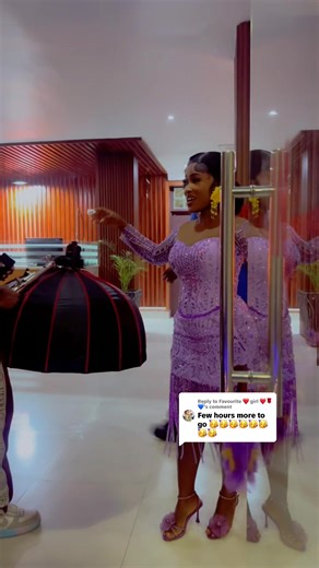 Replying to @Favourite ❤️ girl ❤️🌹💙 Tomorrow’s a big Program 🥳🎉🎉🥳💃🏽