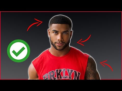 6 WAYS TO INSTANTLY BECOME MORE HANDSOME & ATTRACTIVE