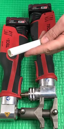 TECE Power Tool Demonstration: Assembly & Features