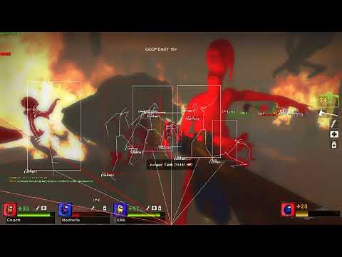 New Multihack Left 4 Dead 2 2021 (include aimbot, esp, bunnyhop, airstruct, speedhack, etc)