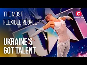 DO THEY EVEN HAVE A SPINE?! 😱 UNBELIEVABLE Contortion | Best Auditions | Got Talent 2022