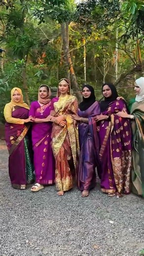 ചെക്കനും പെണ്ണും തമ്മിൽ ഉള്ള അരികുത്ത് കല്യാണം 🤍🖤