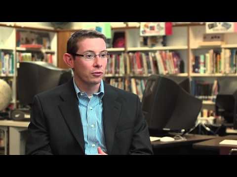 James Brinton: SLP in Schools