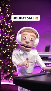 12 reactions | Reid Stefan runs through our Holiday Season deals, including a very special free gift – Glaze ❄️ | Native Instruments | Facebook