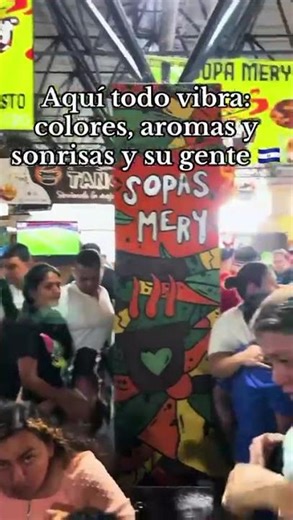 Un domingo en el Mercado Tinetti, sopas, asados y un ambiente cálido
