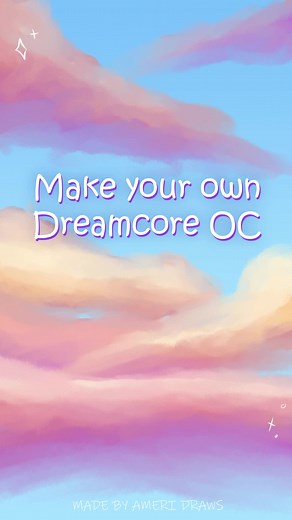 Crea tu propio OC de Dreamcore con este desafío artístico