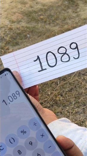 Ye Parchi Pehle Se 1089 Kaise Janti Thi?🤯#shorts #science