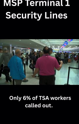 MSP Terminal 1 security lines