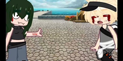 My Hero Academia Zombie Apocalypse AU