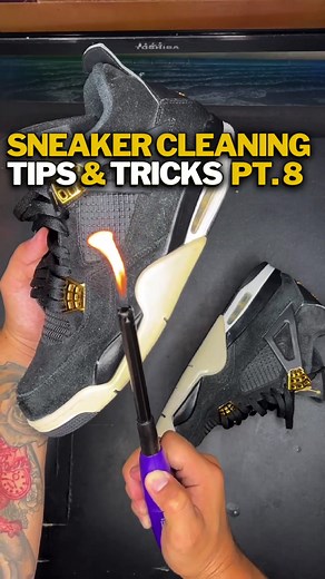 Sole Fresh & Sole Clean on TikTok