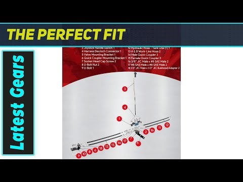 Unlock Your Kubota's Potential: Sixcow 3rd Function Valve Kit