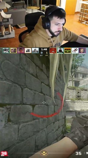 POV: A SILENT GALIL TRIPLE KILL 😏#cs2 #shorts #counterstrike2 #counterstrike #csgo #csgoclips
