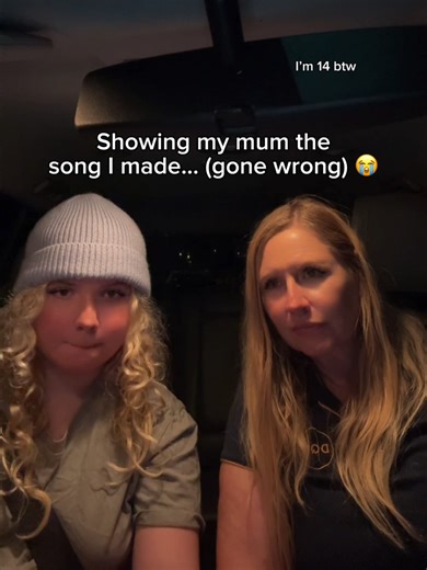 hope yall are lovin “Two Sides” more than mum is 😭 #newmusic #teenartist #singersongwriter #kidlaroi #tatemcrae