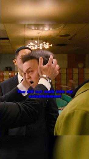 Take the alien’s head as a bowling ball