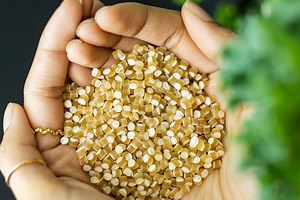 This is the place to make plastic 100% compostable