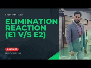 E1 and E2 Reaction | Difference, Examples & Shortcut Tips ‪@TargetGPAT‬