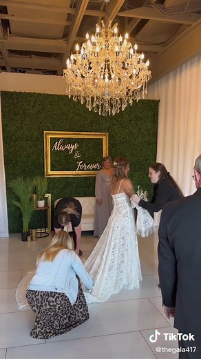 Parents Walking Bride Down the Aisle | Heartwarming Wedding Moment