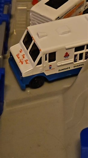 #CapCut Mr Softee came to my matchbox town