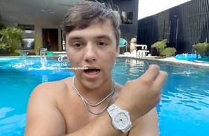 TikTok influencer openly brags about defrauding credit card companies for easy cash