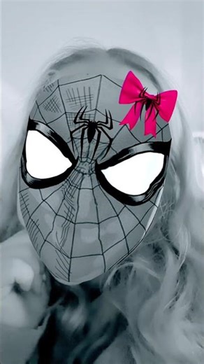 Spider-Man mask